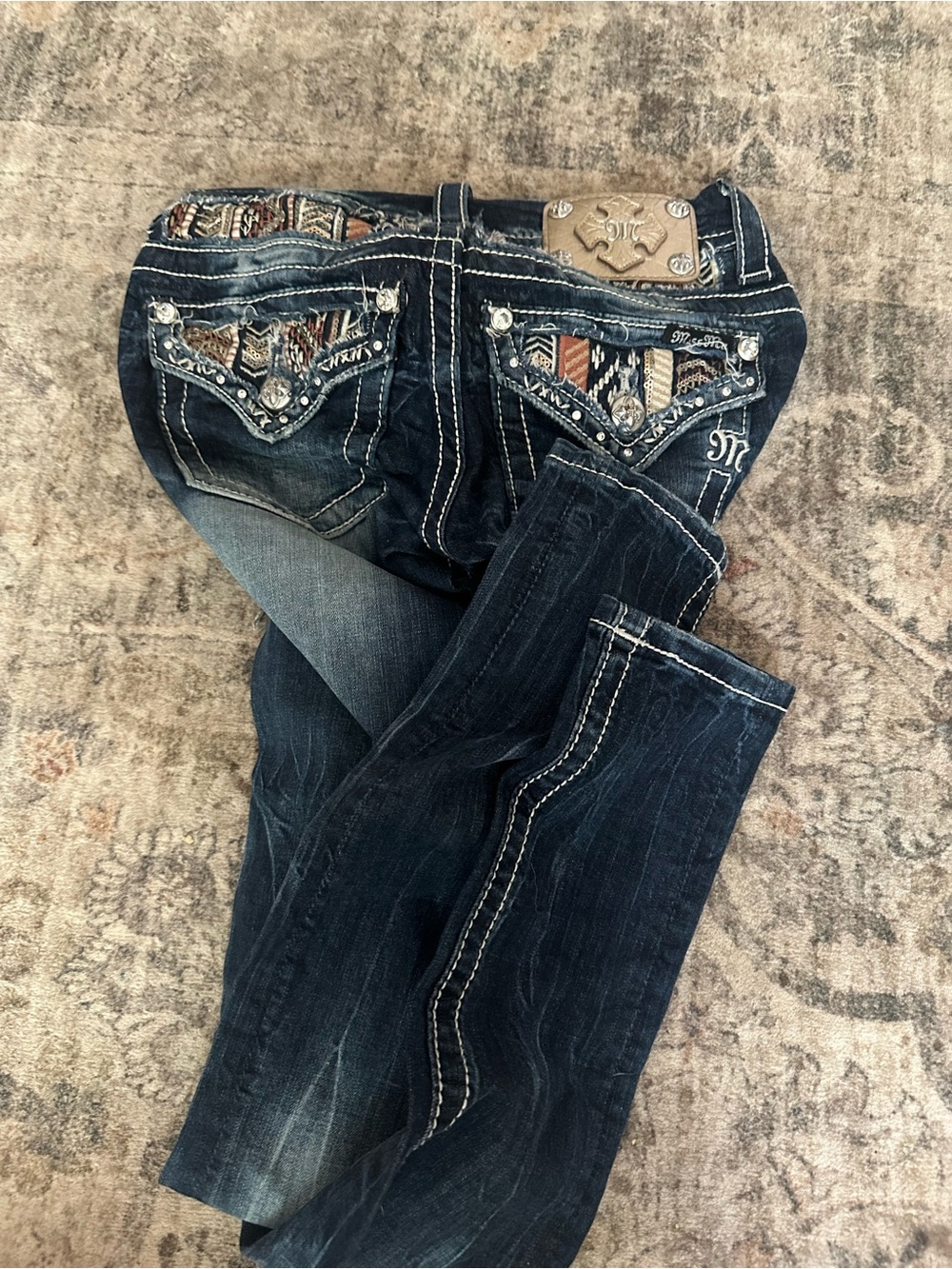 Miss Me Signature jeans